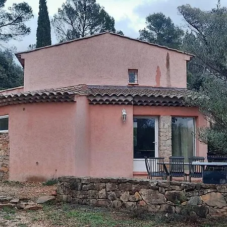 Domaine De L'Echappee Belle Villa Entrecasteaux Exterior photo