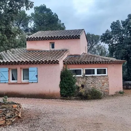 Domaine De L'Echappee Belle Villa Entrecasteaux Exterior photo