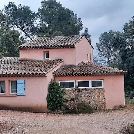 Domaine De L'Echappee Belle Villa Entrecasteaux Exterior photo