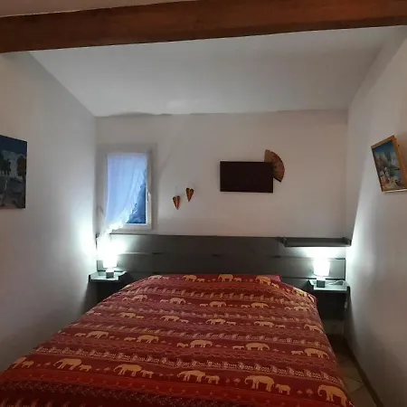 Domaine De L'Echappee Belle Villa Entrecasteaux Room photo