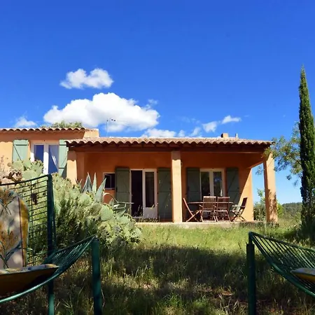 Domaine De L'Echappee Belle Villa Entrecasteaux Exterior photo