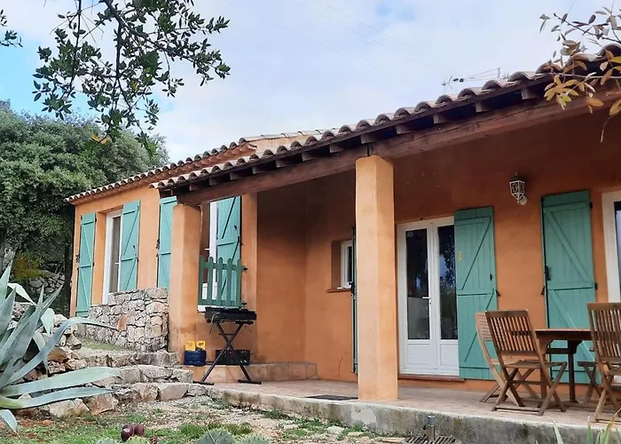Domaine De L\'Echappee Belle