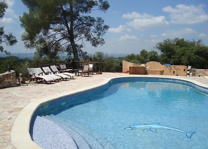 Domaine De L\'Echappee Belle