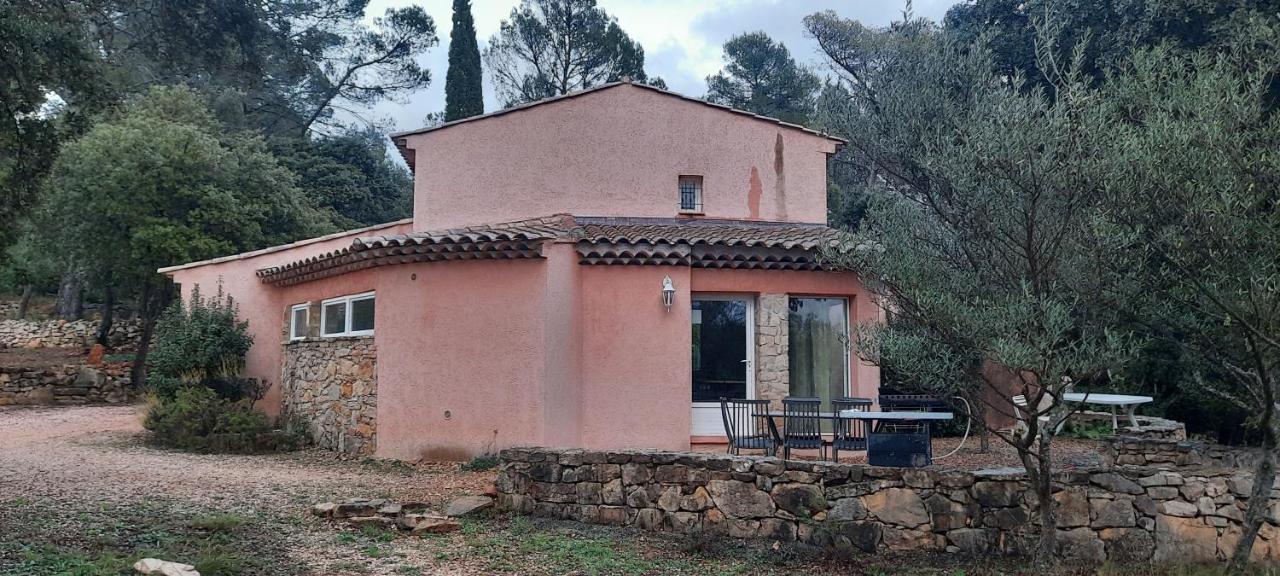 Domaine De L'echappee Belle Entrecasteaux