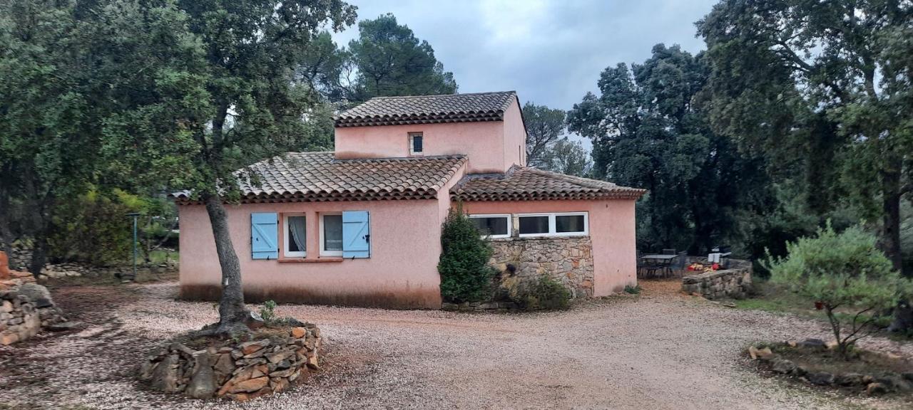 Holiday home Domaine De L'echappee Belle Entrecasteaux