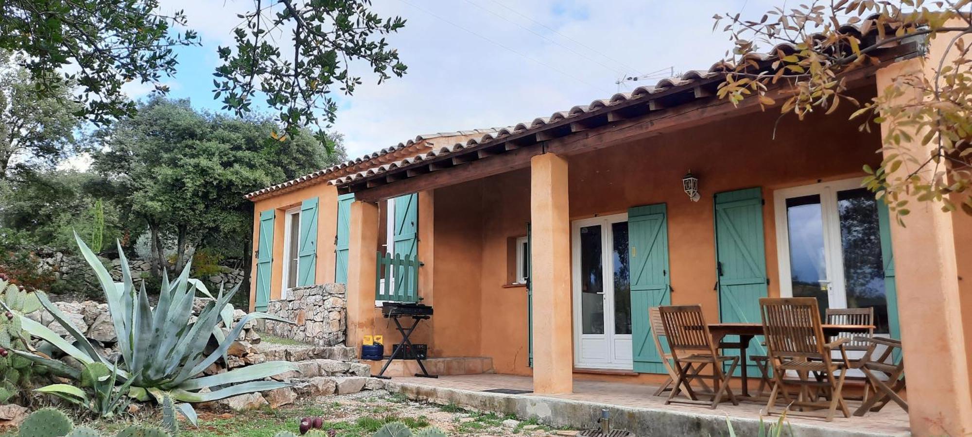 Holiday home Domaine De L'echappee Belle