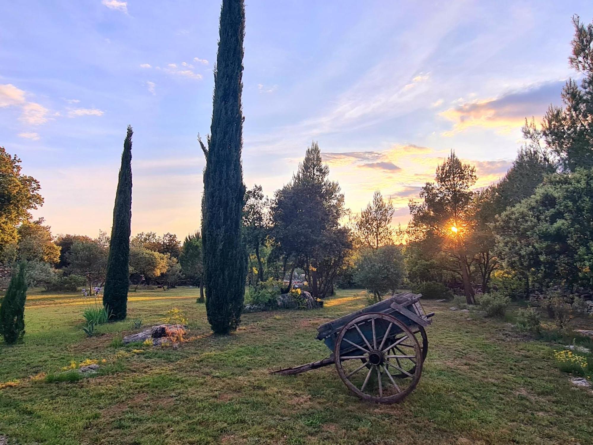 Hébergement de vacances Domaine De L'échappée Belle Entrecasteaux