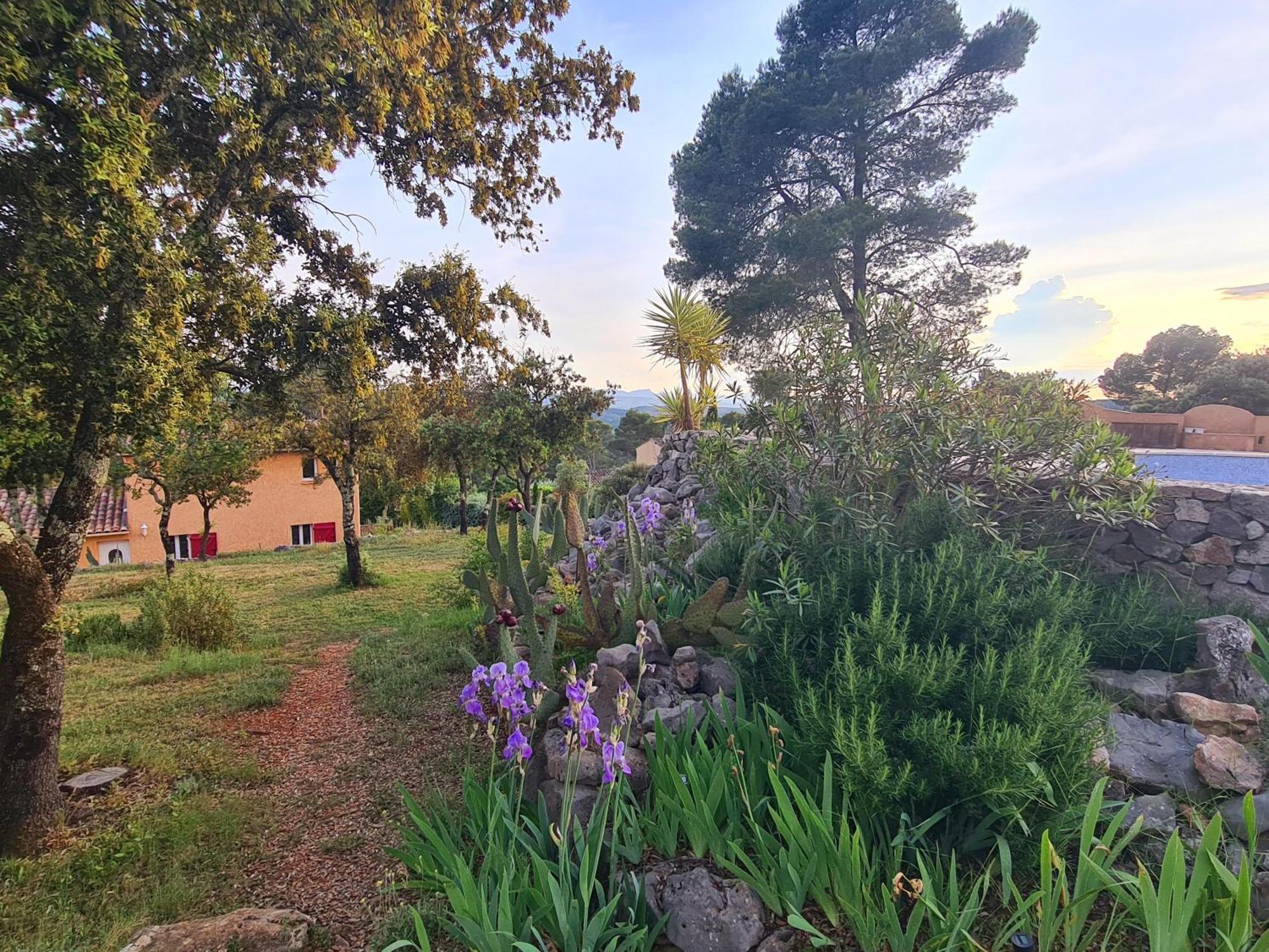 Hébergement de vacances Domaine De L'échappée Belle