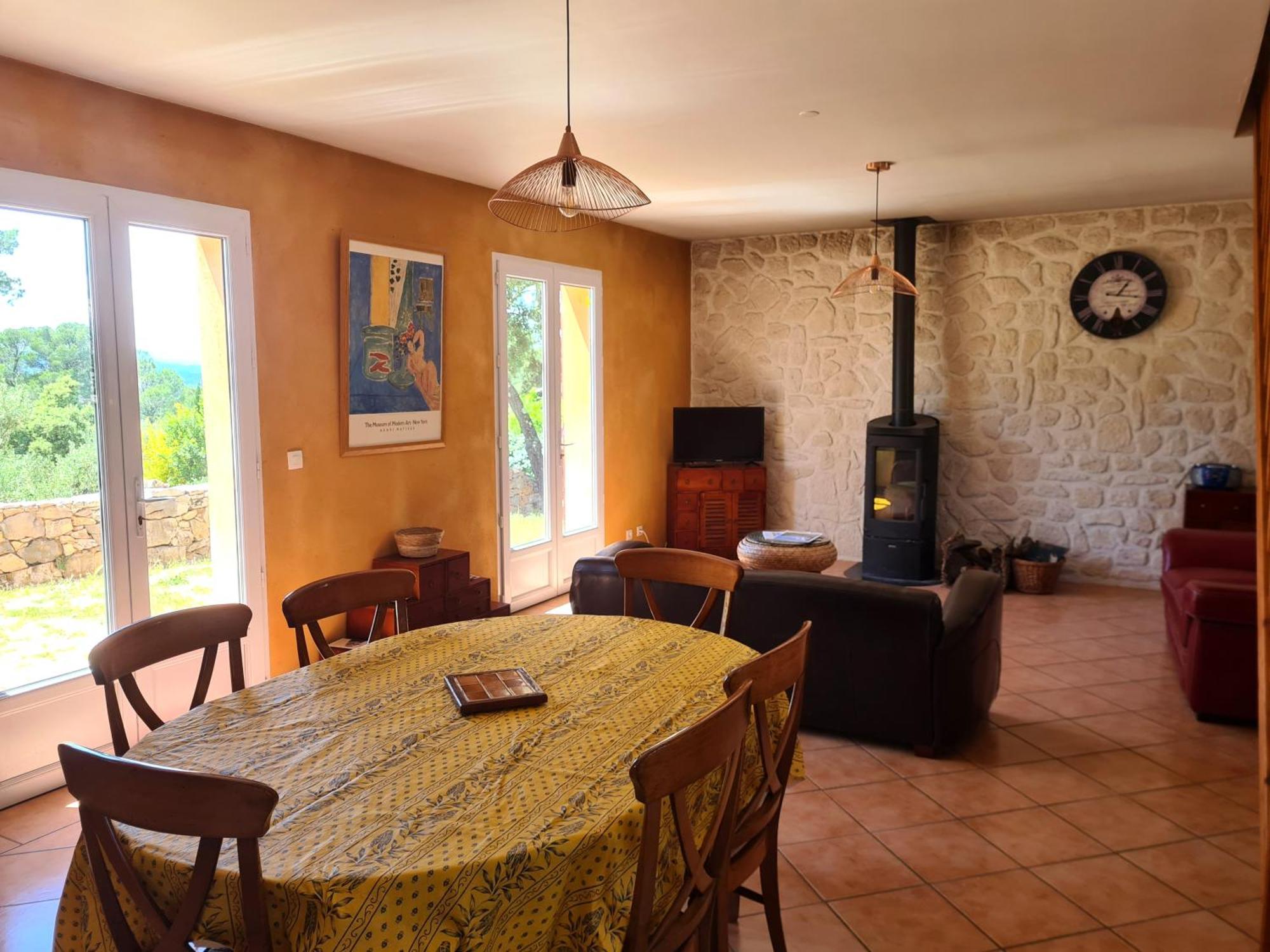 Hébergement de vacances Domaine De L'échappée Belle Entrecasteaux