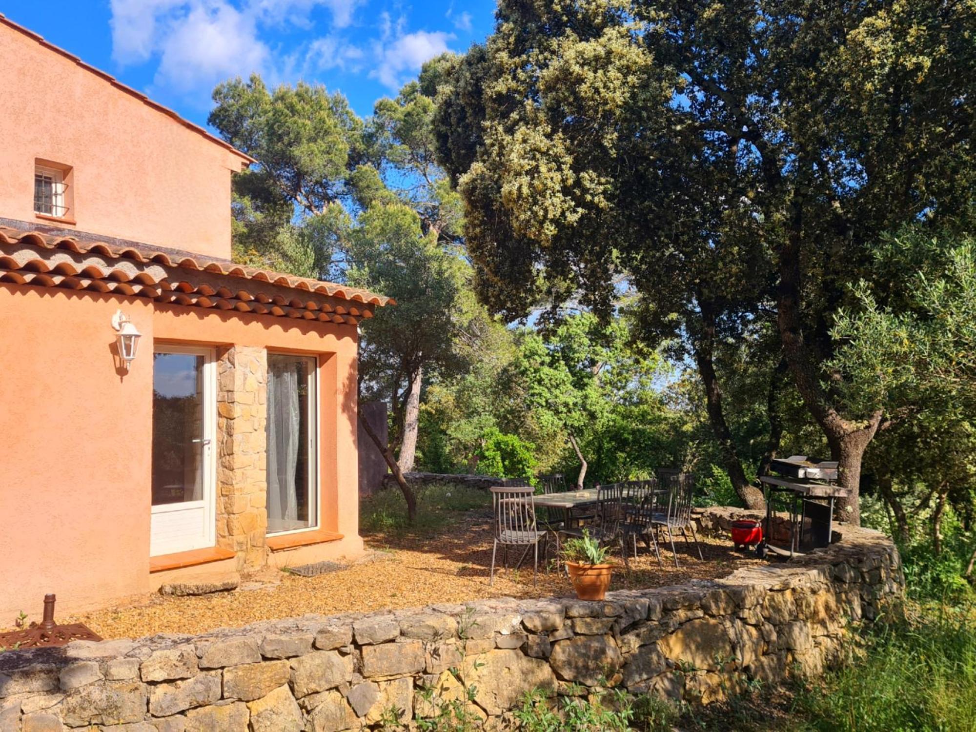 Hébergement de vacances Domaine De L'échappée Belle