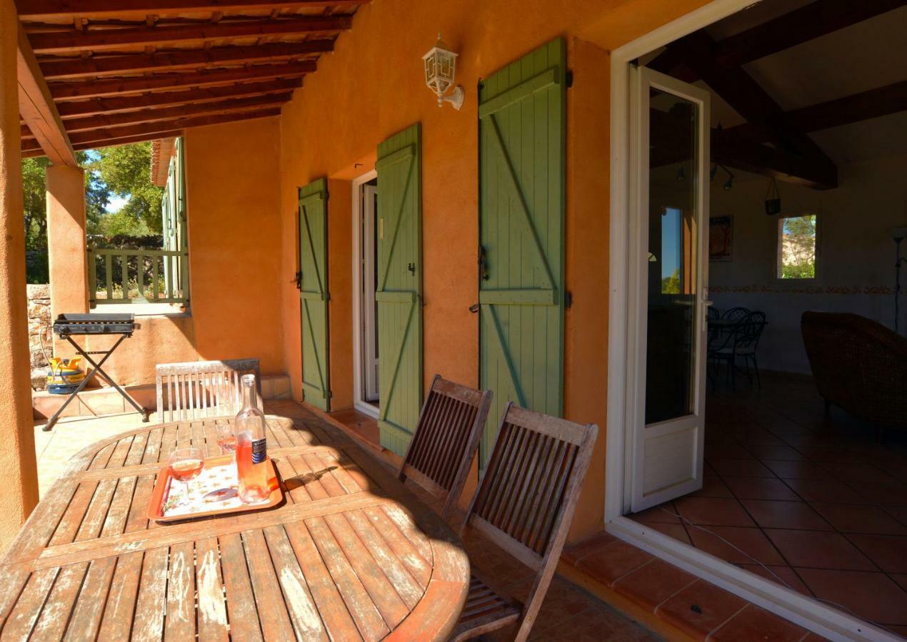 Holiday home Domaine De L'echappee Belle Entrecasteaux