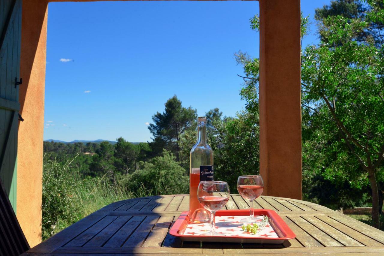 Domaine De L'echappee Belle Entrecasteaux